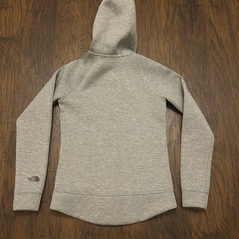 The North Face Women’s Neo Thermal Snap Hoodie Gray Grey Size XS - Picture 7 of 7